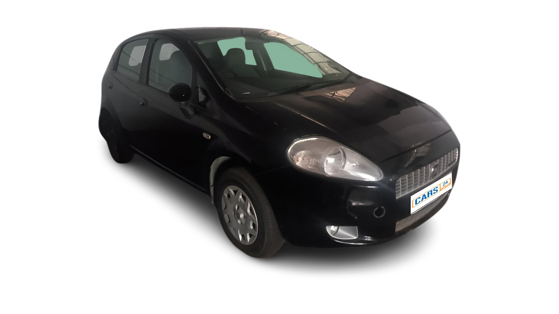 2014 Fiat Grand Punto - Hatchback - Diesel - Manual - ₹2.10 lakh